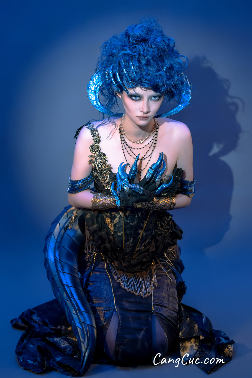 Coser@云溪溪 (Yunx1x1) - 乌衣 艾玛斯·乌洛尔